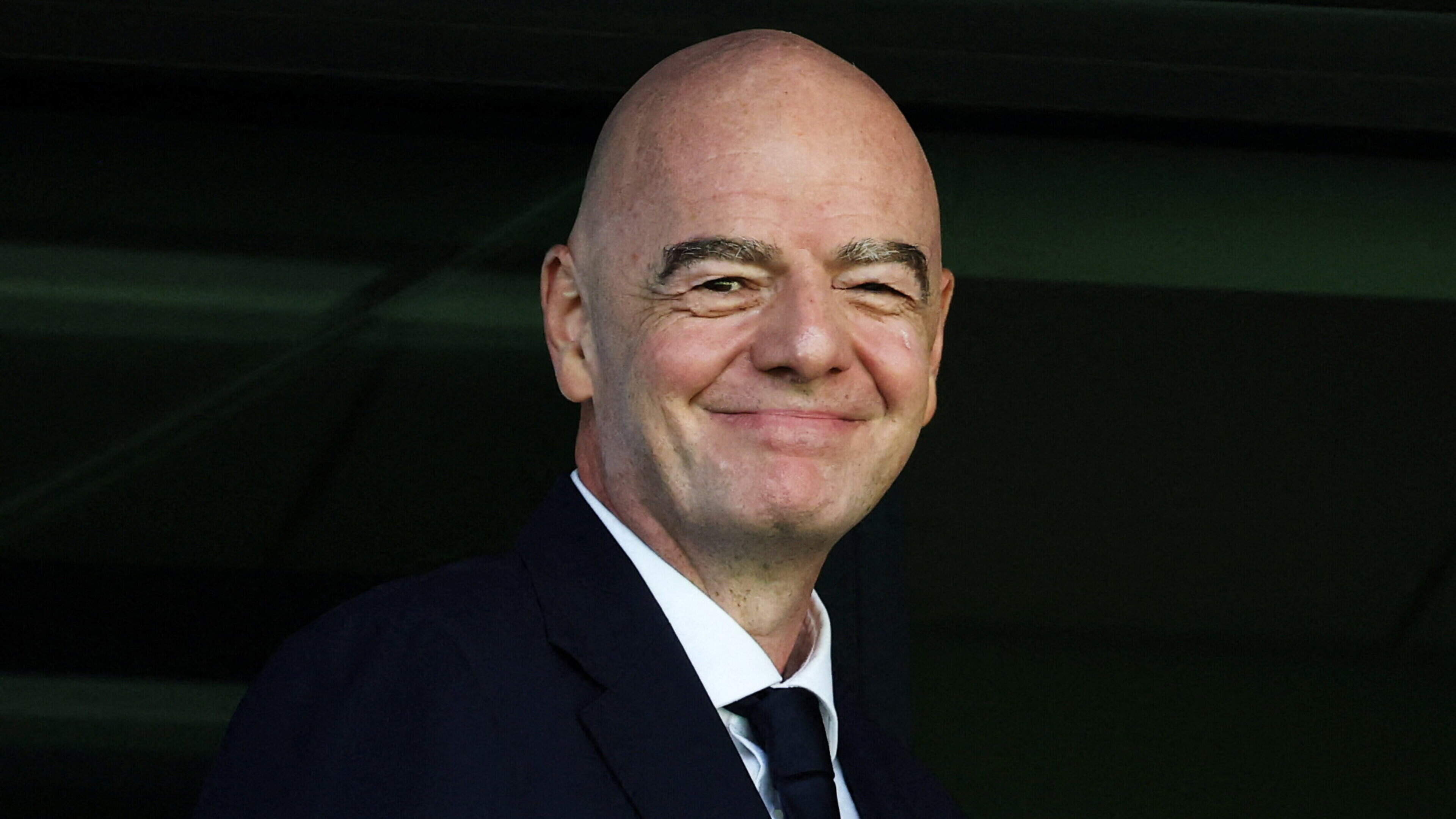 ‘Fifa’s democratic processes, independence and sporting authority were never for sale’ — Gianni Infantino promises reform in letter